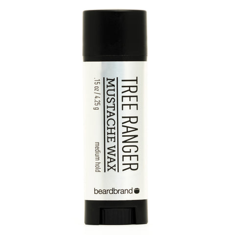 Tree Ranger Mustache Wax