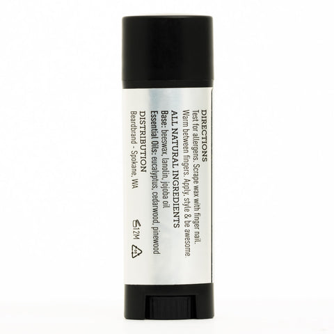 Tree Ranger Mustache Wax