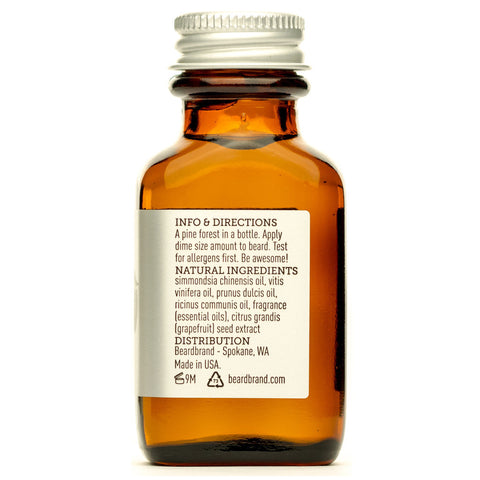 Tree Ranger Beard Oil