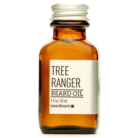 Tree Ranger Beard Oil